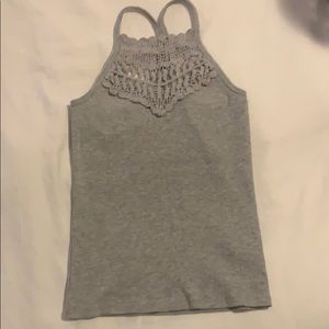 Grey Tank
